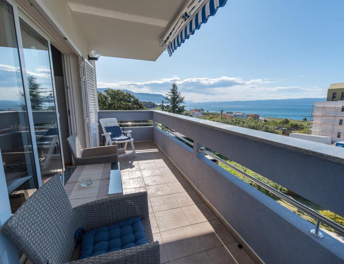Apartment Gorana Split Zewnętrze zdjęcie